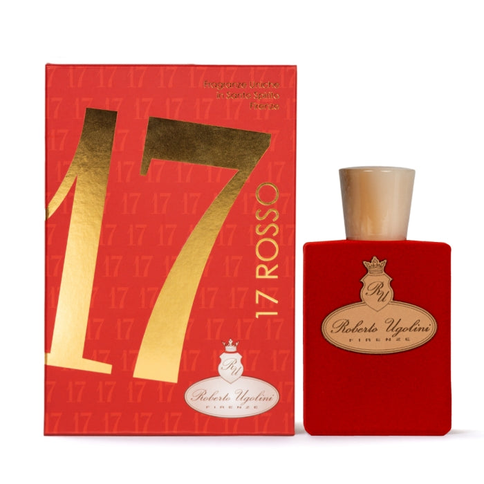 Roberto Ugolini - 17 Rosso - Limited Edition