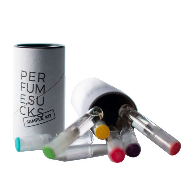 PERFUME.SUCKS - Sample Kit
