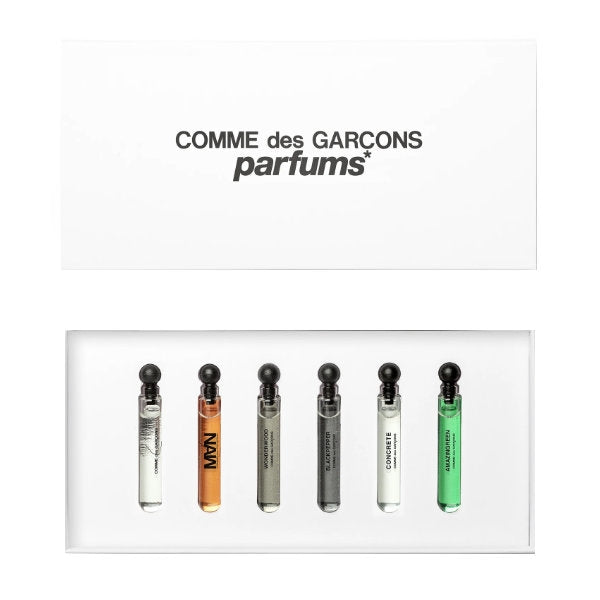 Comme des Garcons - Sampling Discovery Set