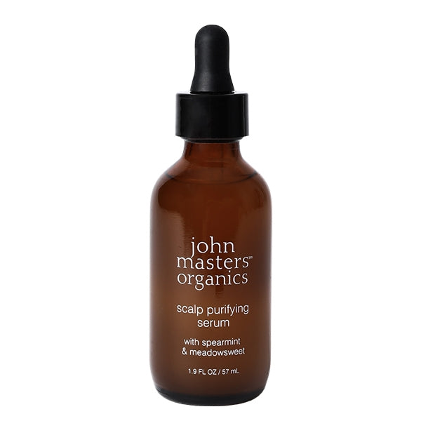 John Masters Organics - Scalp Purifying Serum with Spearmint & Meadowsweet