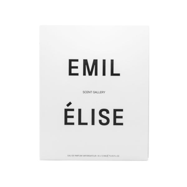 Emil Élise - Scent Gallery - Discovery Set