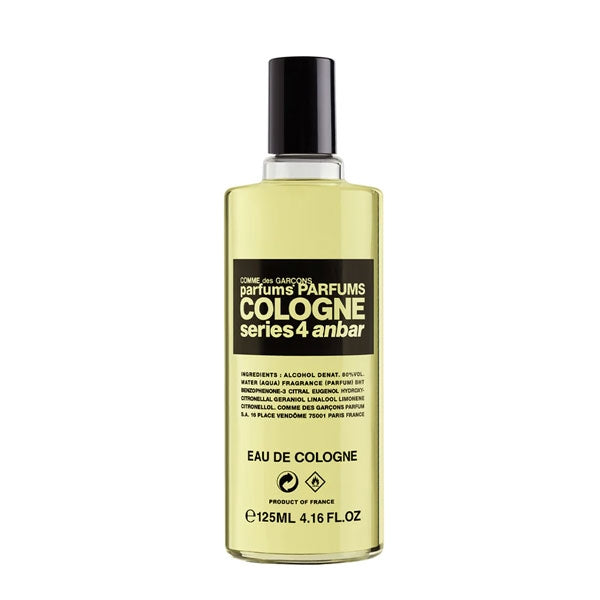 Comme des Garcons - Serie 4 - Cologne - Anbar