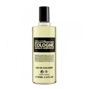 Comme des Garcons - Cologne Serie 4 vettiveru2