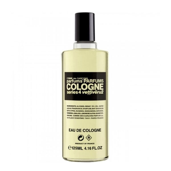 Comme des Garcons - Cologne Serie 4 vettiveru2