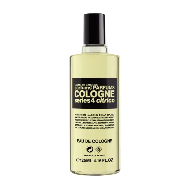 Comme des Garcons - Series 4: Citrico