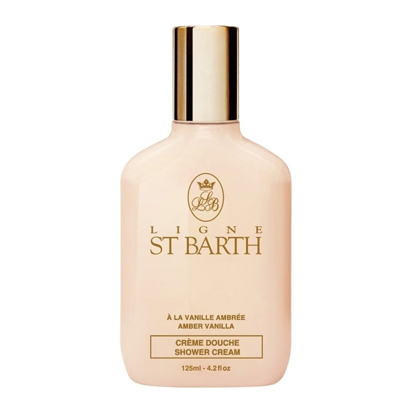 Ligne St Barth - Shower Cream Amber Vanilla