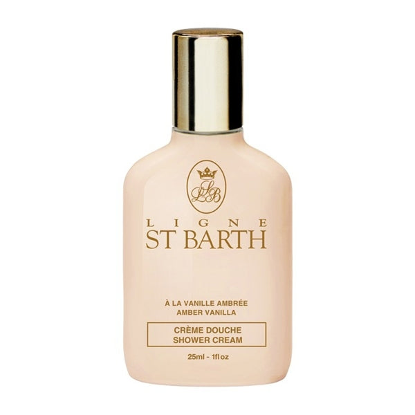 Ligne St Barth - Shower Cream Amber Vanilla
