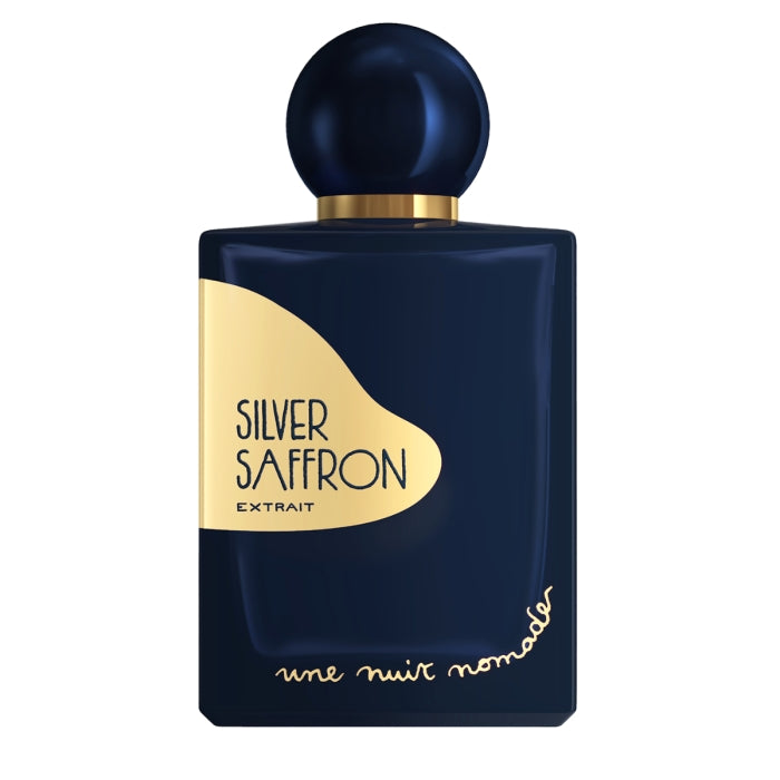 Une Nuit Nomade - Extraits de Voyage - Silver Saffron
