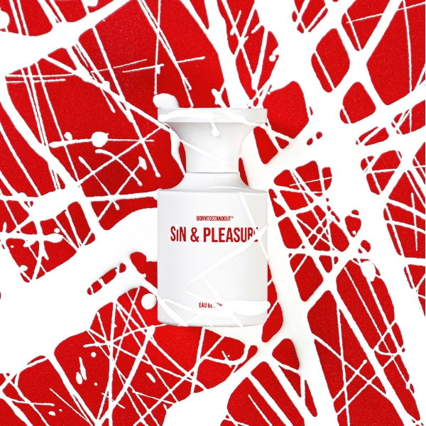 BORNTOSTANDOUT - Sin & Pleasure