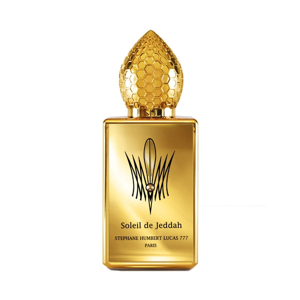 Stéphane Humbert Lucas 777 - Soleil de Jeddah