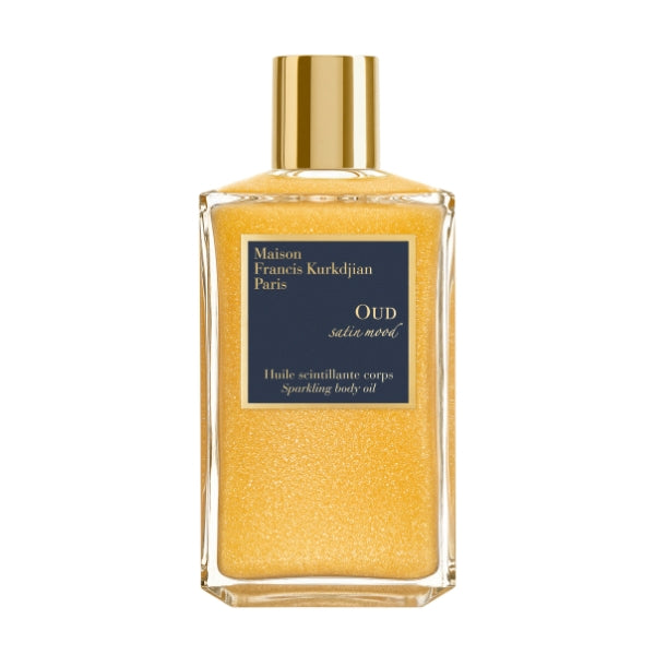 Maison Francis Kurkdjian - Oud Satin Mood - Sparkling Body Oil - Limited