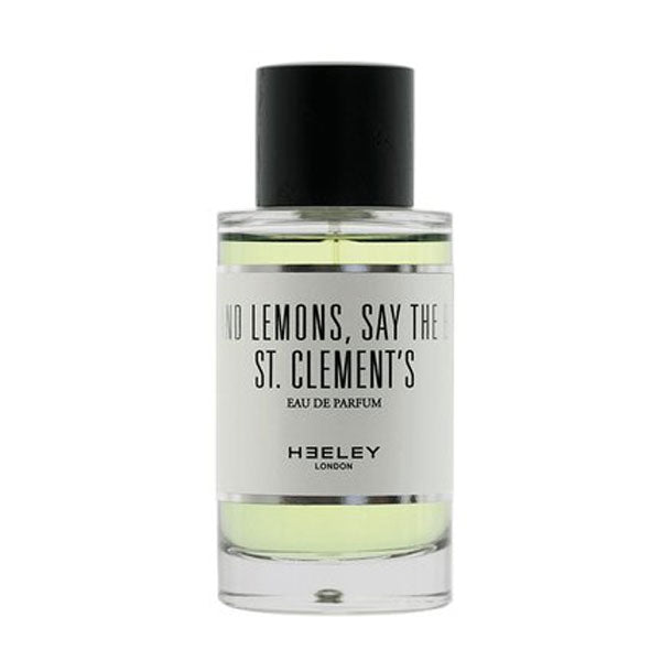 Heeley - Oranges and Lemons, say the Bells of St. Clement's