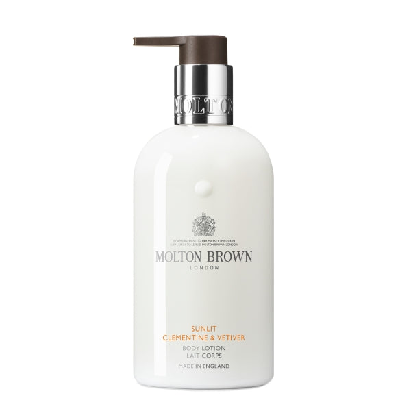 Molton Brown - Sunlit Clementine & Vetiver Body Lotion