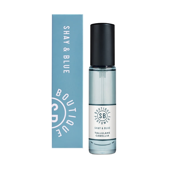 Shay & Blue - Tallulah's Camellia