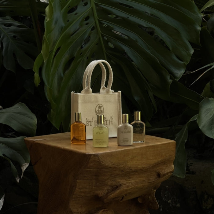 Ligne St Barth - Tasche 4 Mignonetten