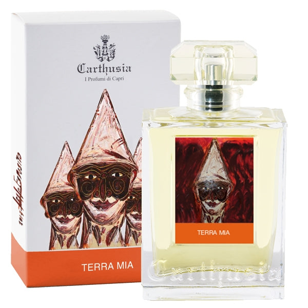 Carthusia - Terra Mia - Eau de Parfum