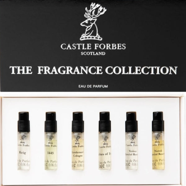 Castle Forbes - Discovery Set