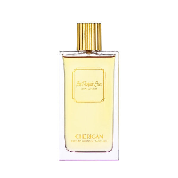 Cherigan - The Purple Bar