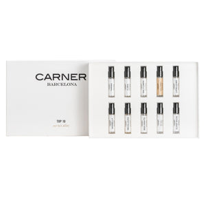 Carner Barcelona - Top Ten Discovery Set