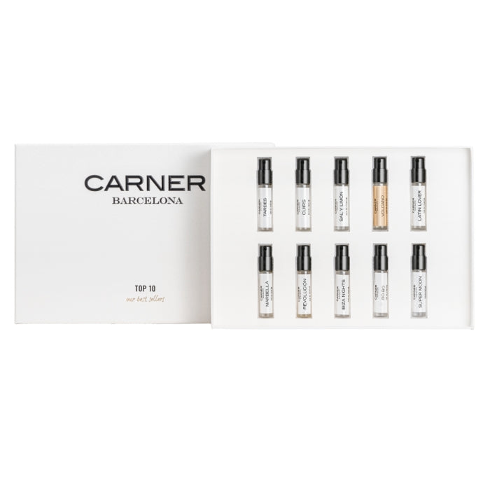 Carner Barcelona - Top Ten Discovery Set