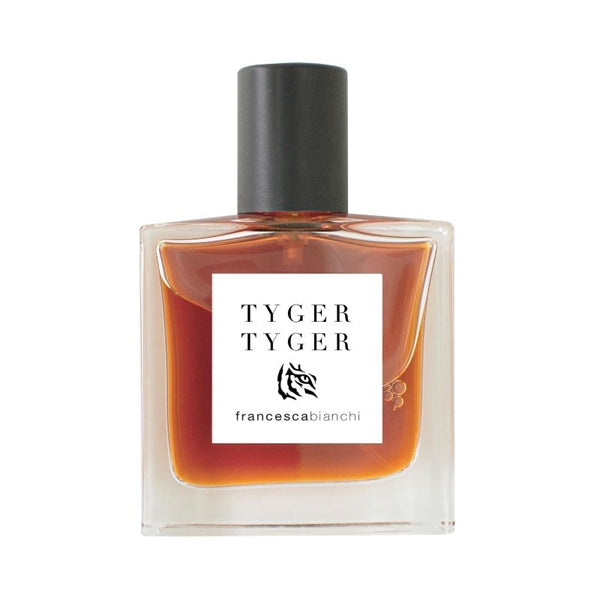 Francesca Bianchi - Tyger Tyger