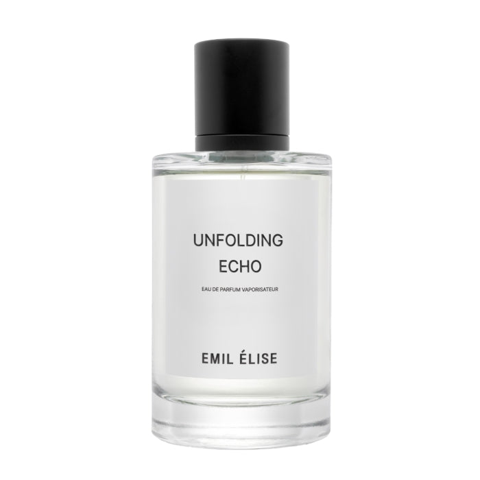 Emil Élise - unfolding echo
