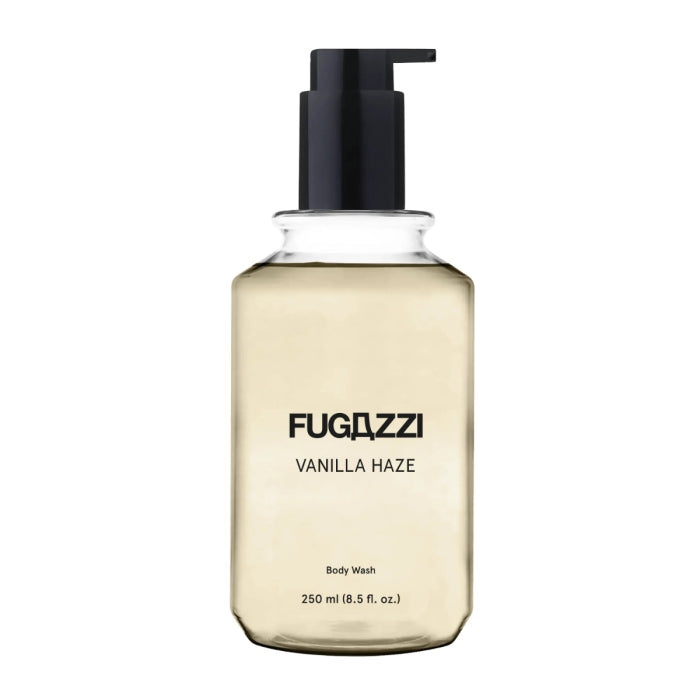 Fugazzi - Vanilla Haze - Bodywash