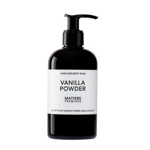 Matière Première - Vanilla Powder - Hand & Body Wash