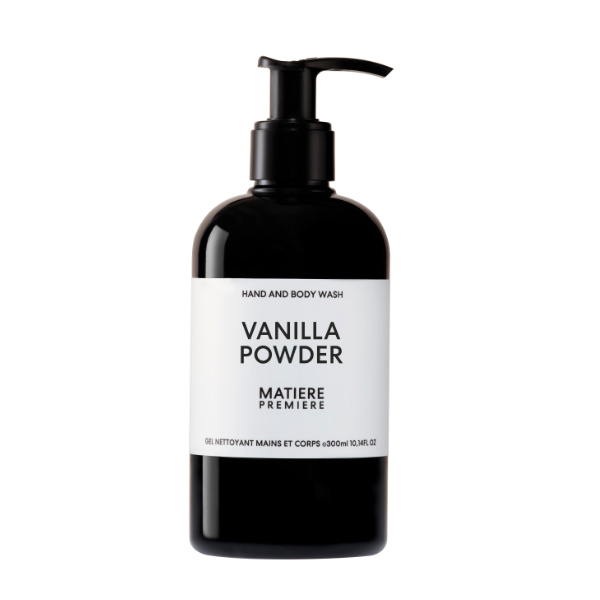 Matière Première - Vanilla Powder - Hand & Body Wash