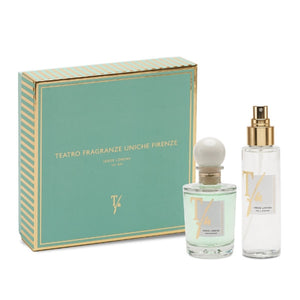 Teatro - Verde Lorena - Gift Box