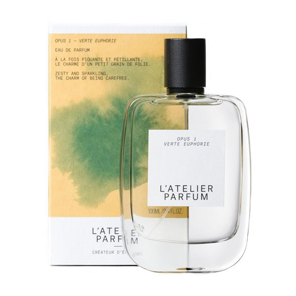 L'Atelier Parfum - Opus 1 - Verte Euphorie
