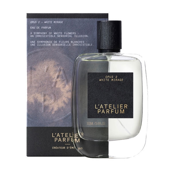 L'Atelier Parfum - Opus 2 - White Mirage