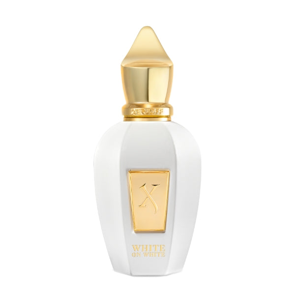 XerJoff - Spotlight Collection - White on White