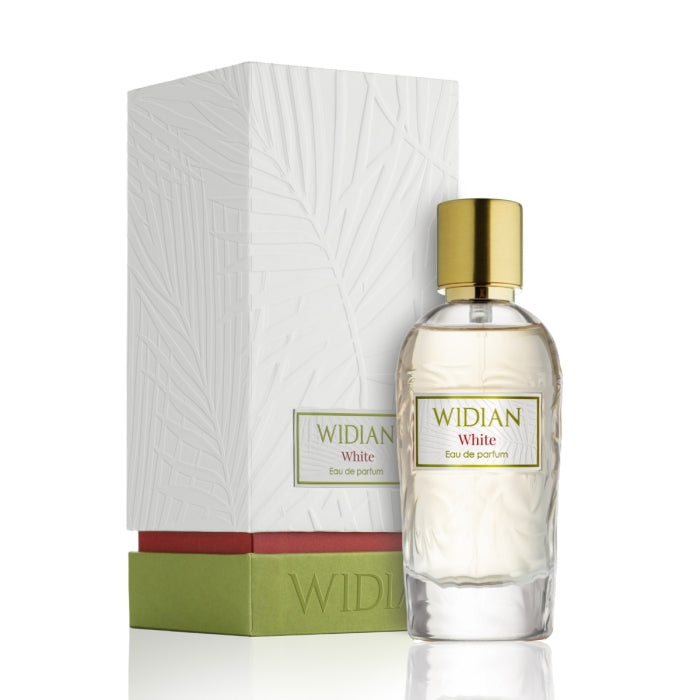 Widian - Rose Arabia Collection - White