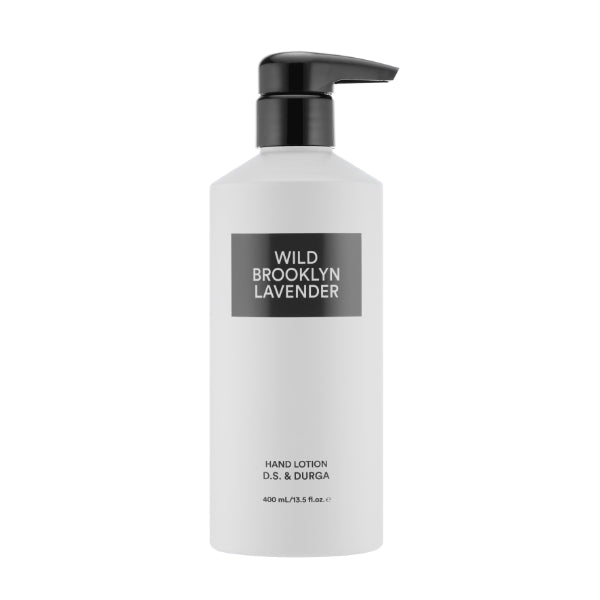 D.S. & Durga - Wild Brooklyn Lavender - Hand Lotion
