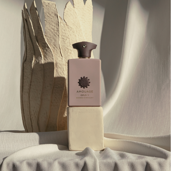Amouage - Library Collection - Opus V - Woody Symphony