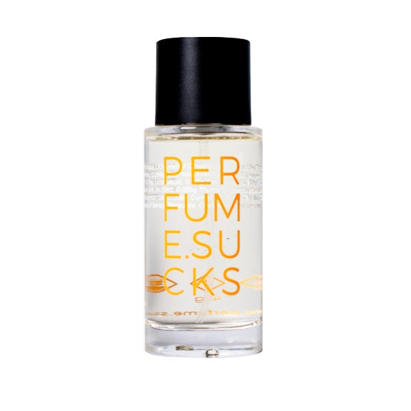 PERFUME.SUCKS - Yellow 130C