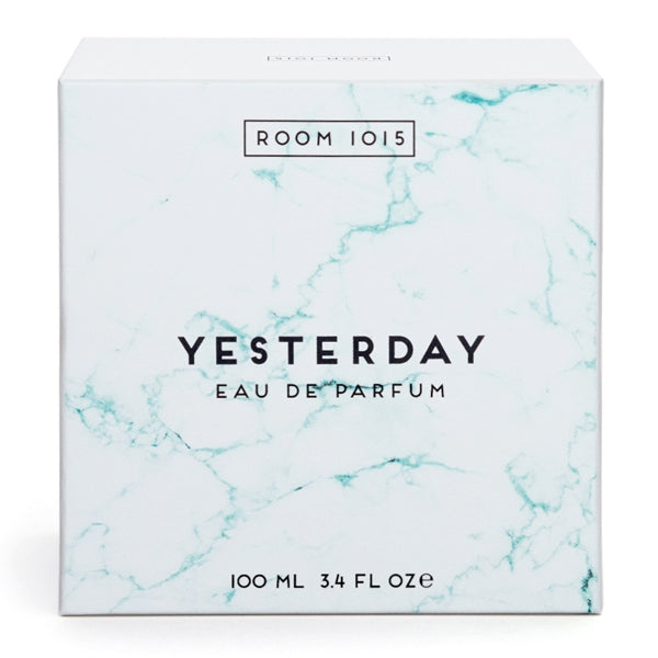 Room 1015 - Yesterday