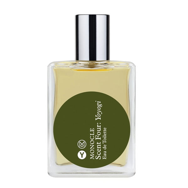 Comme des Garçons - Monocle - Scent Four: Yoyogi