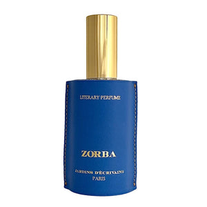 Jardins d'Ecrivains - Zorba