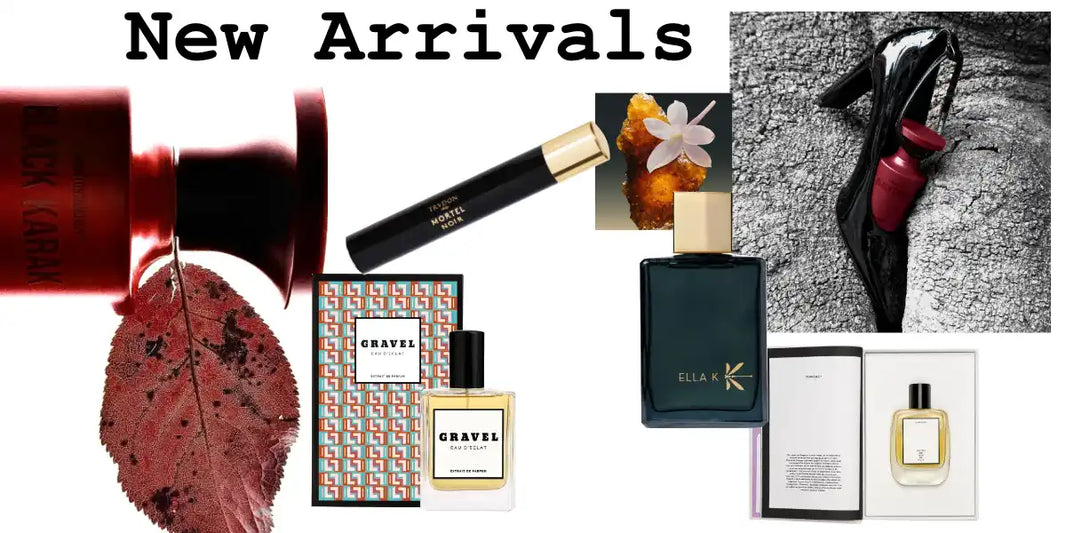 Die Duftneuheiten sind da!