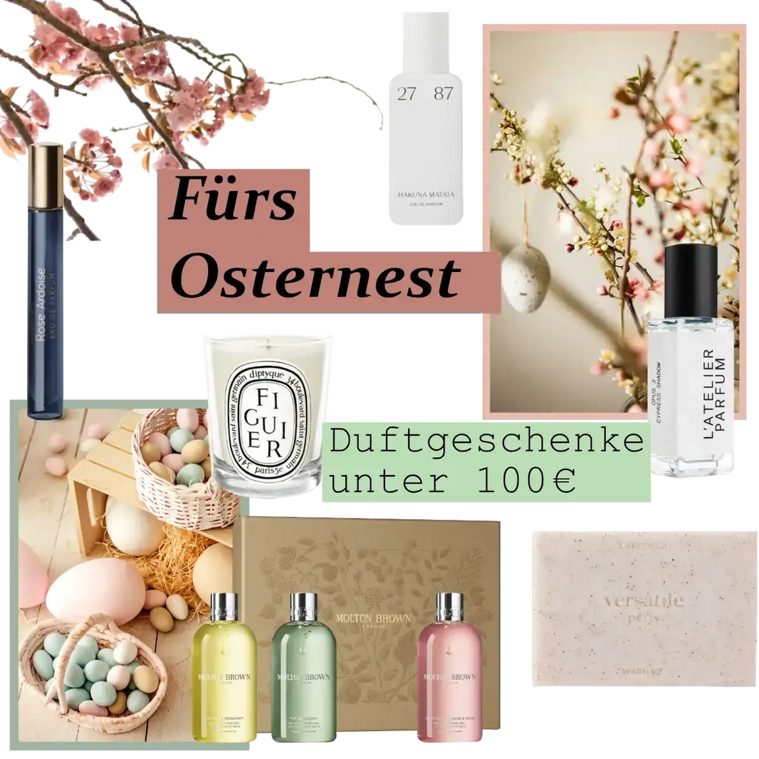 Der Duft von Frühling