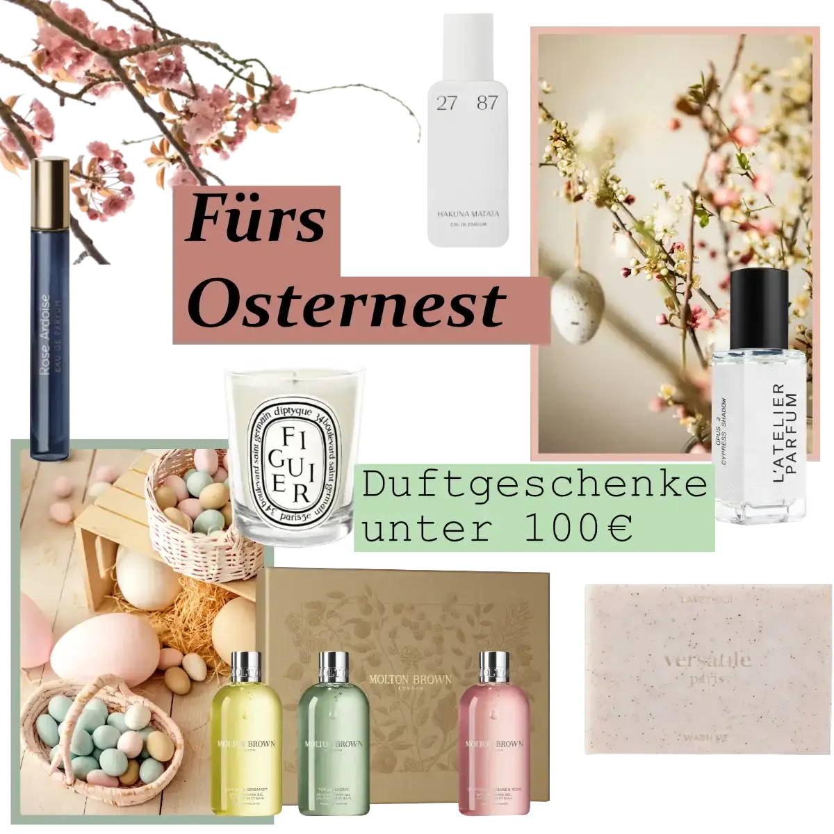 Der Duft von Frühling