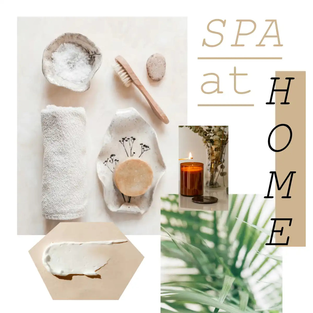 Ihr Spa-Moment für zuhause ✨