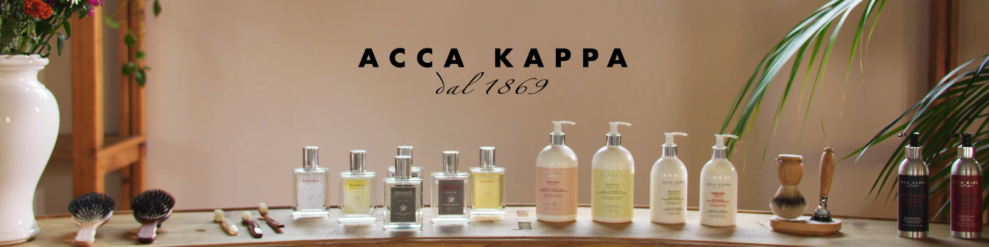 Acca Kappa Banner