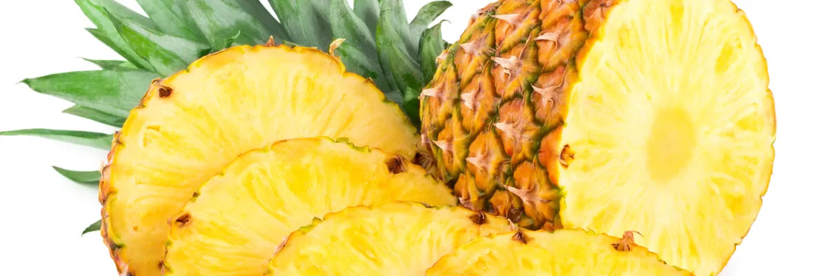 Ananas – Tropensonne, feine Cocktails und Urlaub pur