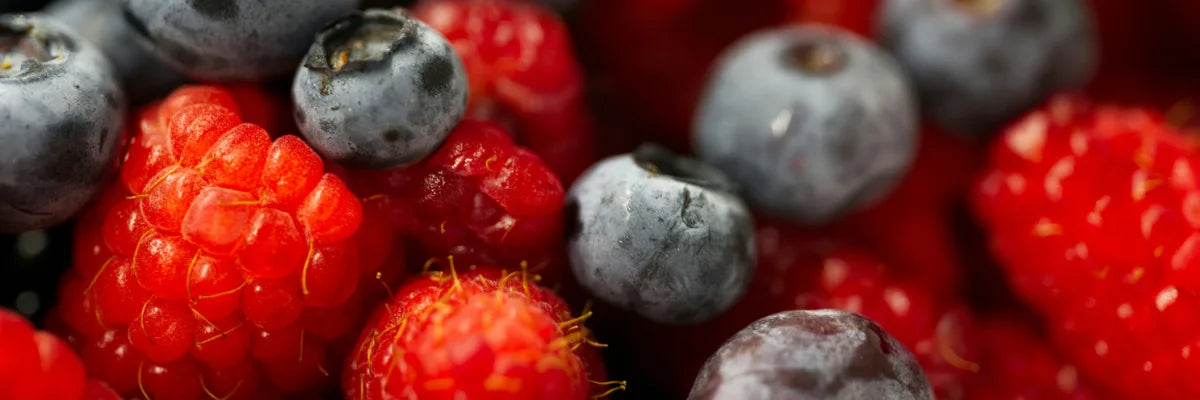 Beeren – verrückt nach den kleinen Leckereien