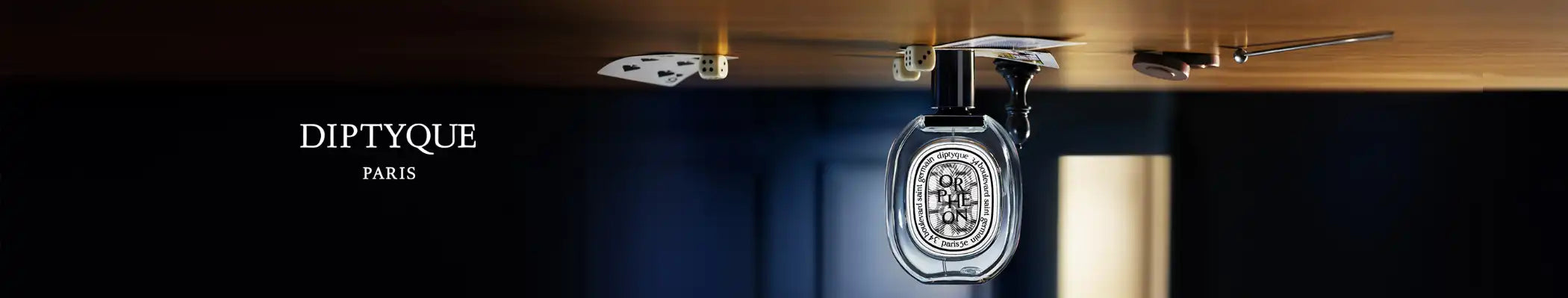 Diptyque Brand Banner