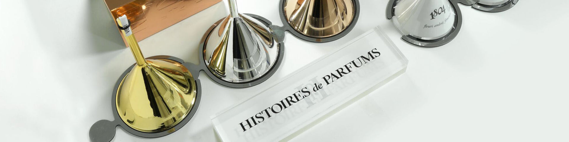 Histoires de Parfums Banner
