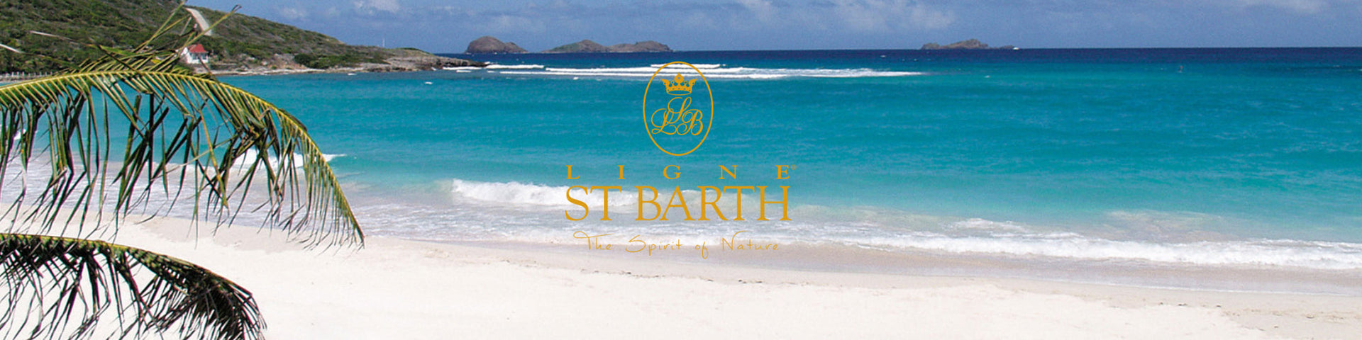 Ligne St Barth Banner